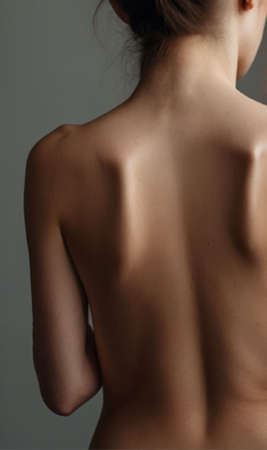 Back treatment area